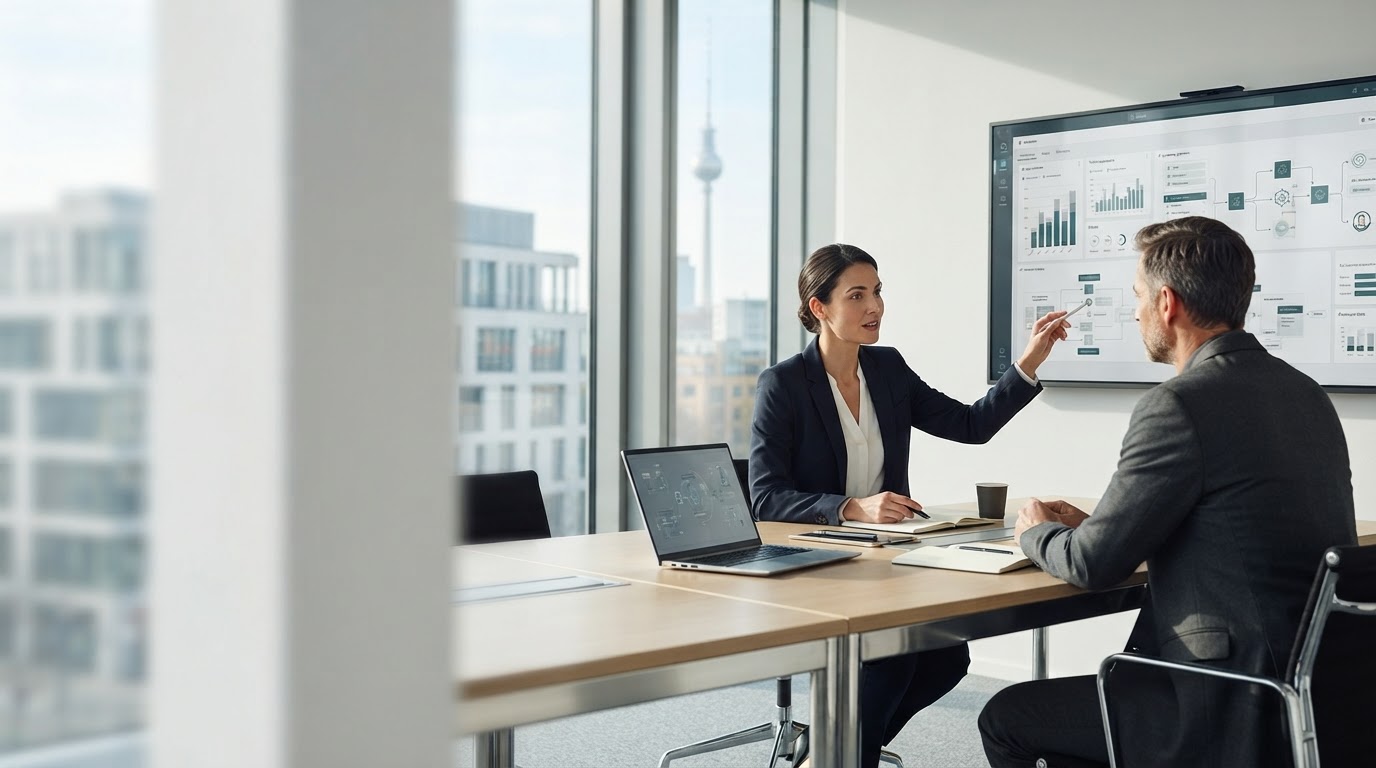 Panel de análisis de datos global Quantum ai utilizado para el monitoreo predictivo de riesgos